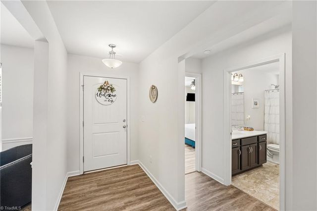 4809 Stovall Drive, Winston-salem, NC 27101