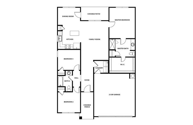 132 North Island Drive, Terrell, TX 75160