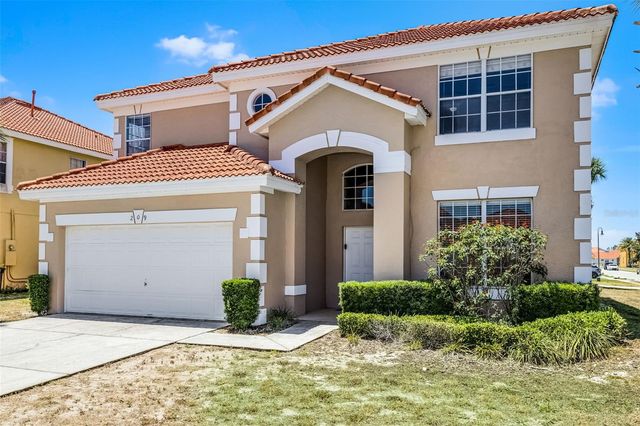 209 ROSSO DRIVE, Davenport, FL 33837