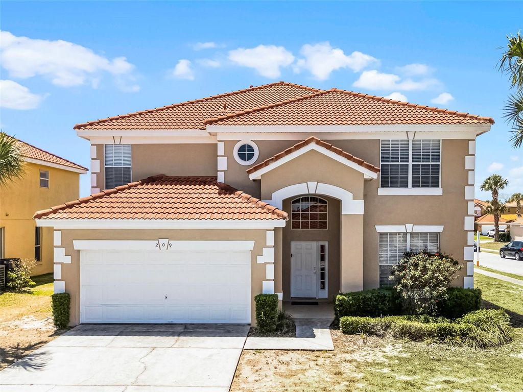 209 ROSSO DRIVE, Davenport, FL 33837