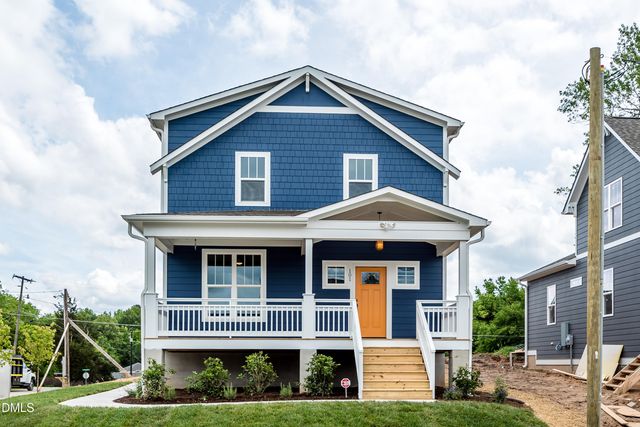 616 Hemlock Avenue, Durham, NC 27707