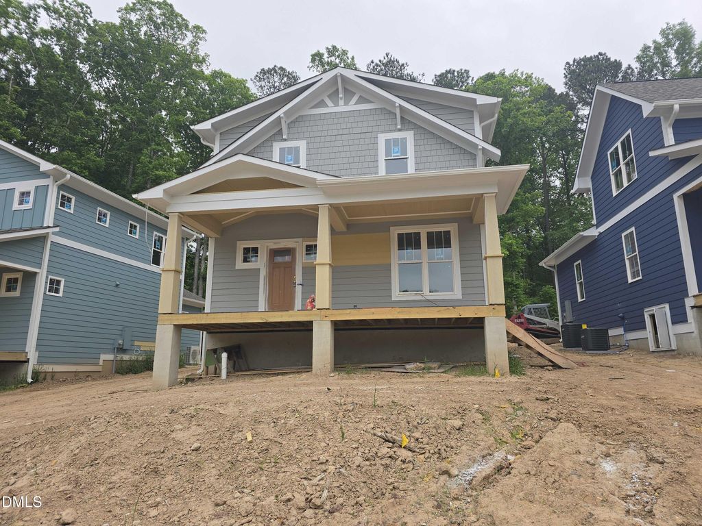 616 Hemlock Avenue, Durham, NC 27707