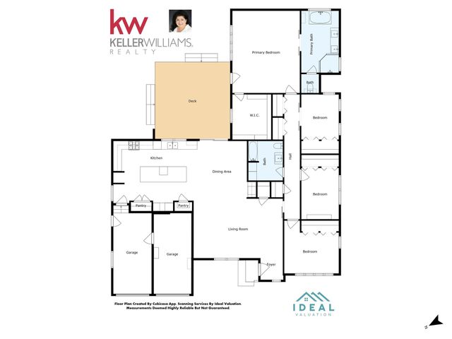 7907 Tisdale DR, Austin, TX 78757