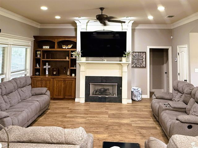 1737 Turning Leaf Trail, Haughton, LA 71037