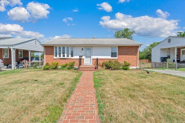 1331 Leon ST NW, Roanoke, VA 24017