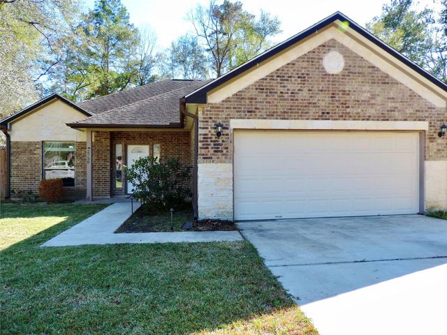 2730 N Colosseum Court, New Caney, TX 77357