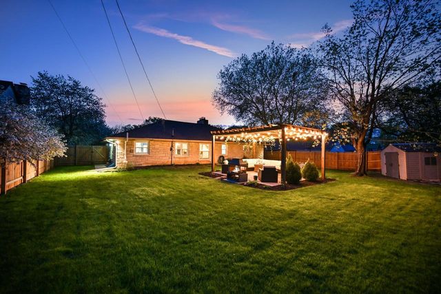 4260 Menomonee River PARKWAY, Wauwatosa, WI 53222
