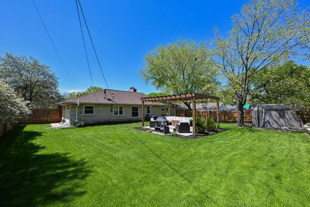 4260 Menomonee River PARKWAY, Wauwatosa, WI 53222