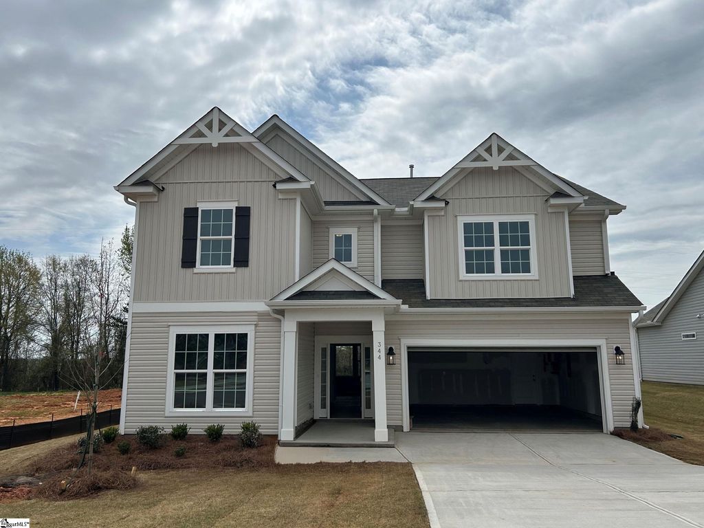 344 Blane Court, Inman, SC 29349