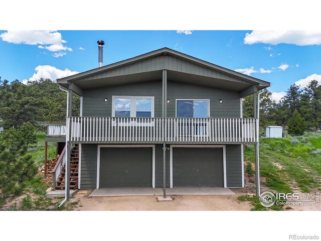 255 Bogie Avenue, Red Feather Lakes, CO 80545