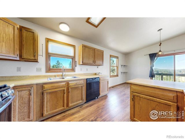 255 Bogie Avenue, Red Feather Lakes, CO 80545