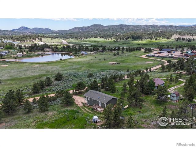255 Bogie Avenue, Red Feather Lakes, CO 80545