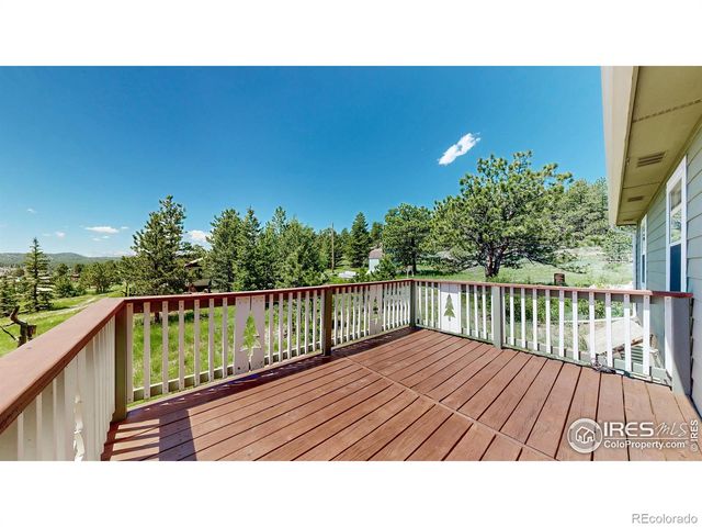 255 Bogie Avenue, Red Feather Lakes, CO 80545