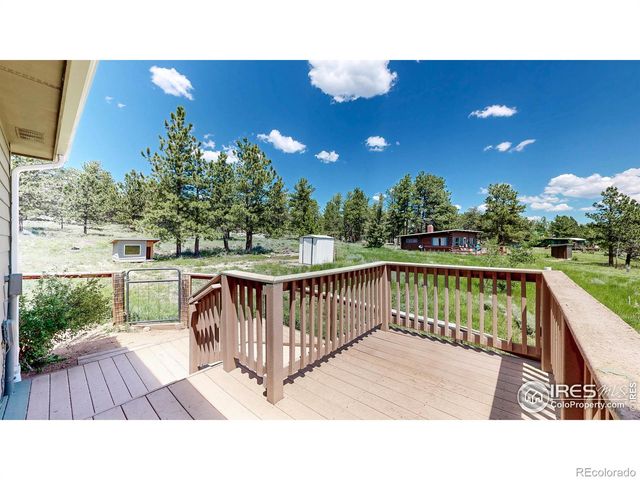 255 Bogie Avenue, Red Feather Lakes, CO 80545
