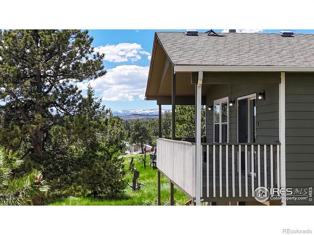 255 Bogie Avenue, Red Feather Lakes, CO 80545
