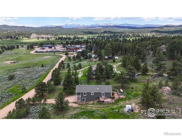 255 Bogie Avenue, Red Feather Lakes, CO 80545