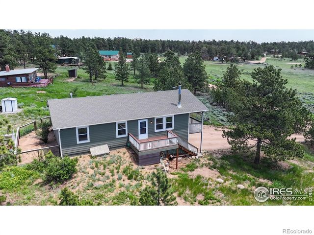 255 Bogie Avenue, Red Feather Lakes, CO 80545