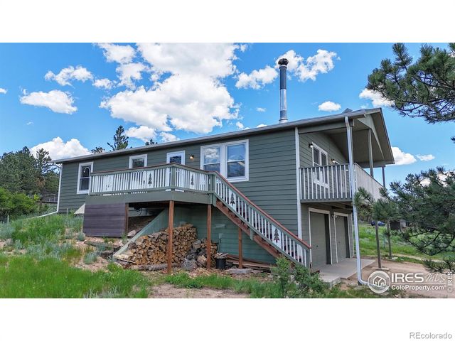 255 Bogie Avenue, Red Feather Lakes, CO 80545