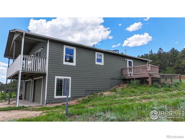255 Bogie Avenue, Red Feather Lakes, CO 80545