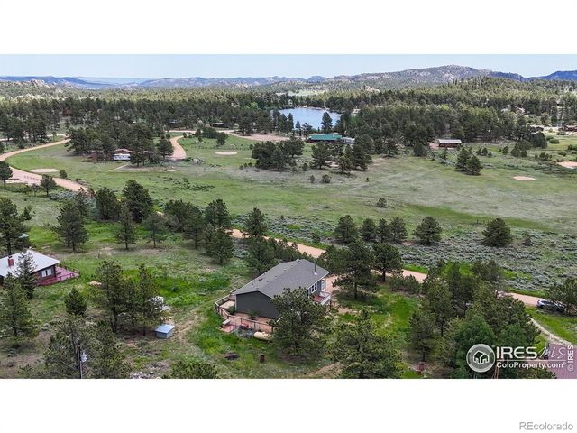 255 Bogie Avenue, Red Feather Lakes, CO 80545