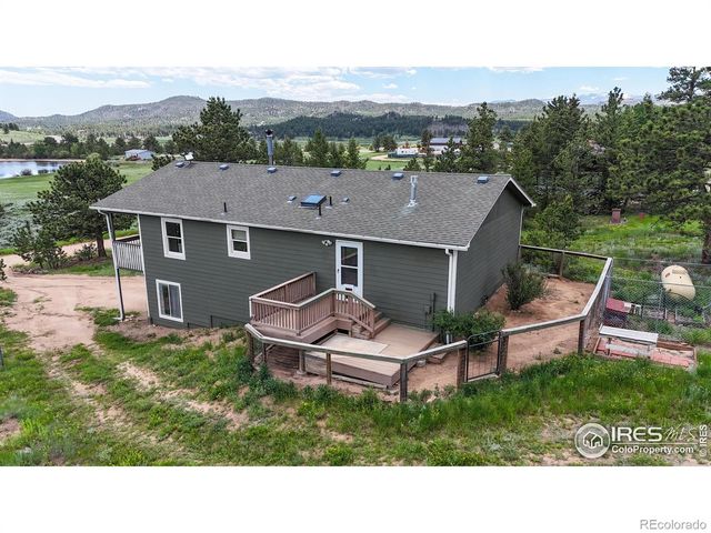 255 Bogie Avenue, Red Feather Lakes, CO 80545