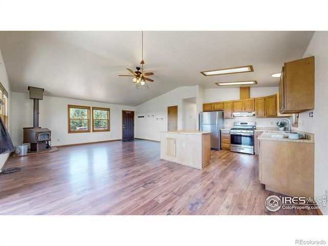255 Bogie Avenue, Red Feather Lakes, CO 80545