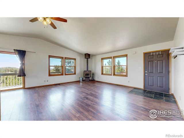 255 Bogie Avenue, Red Feather Lakes, CO 80545