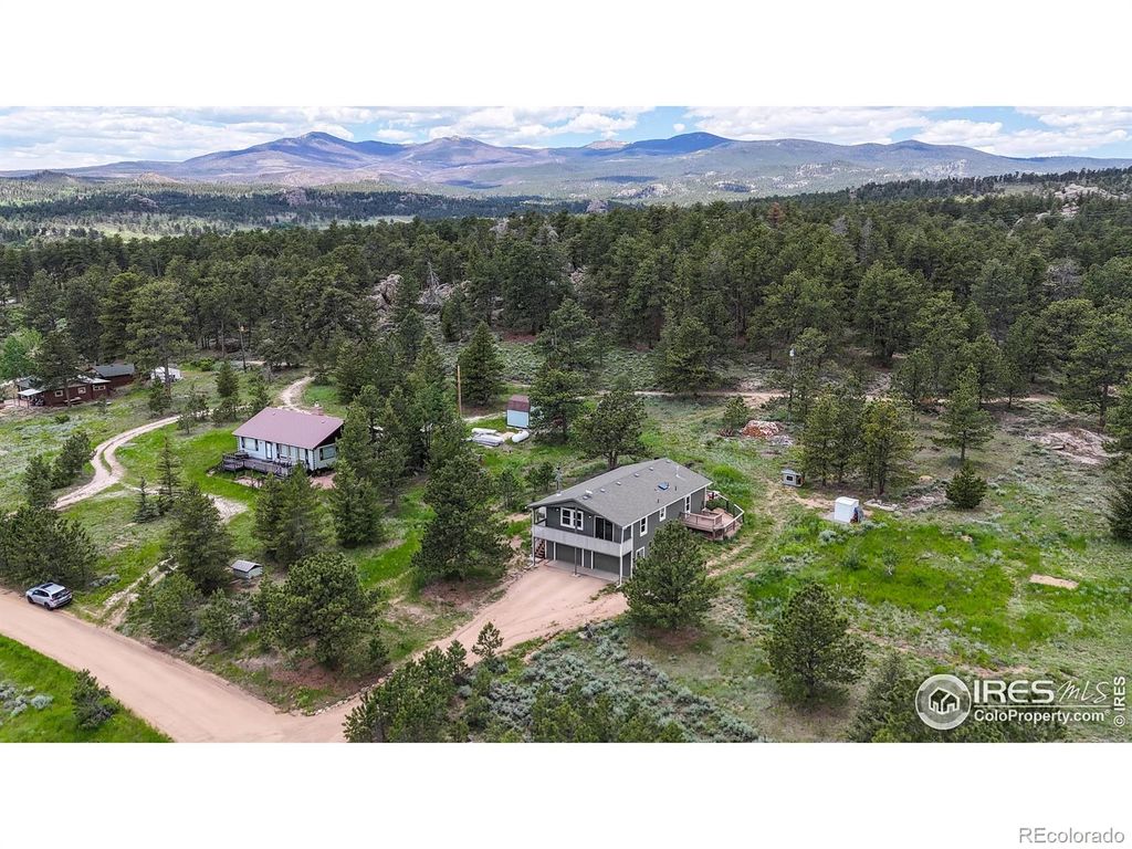 255 Bogie Avenue, Red Feather Lakes, CO 80545