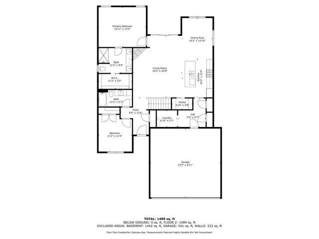 2334 WHISPERING WIND LANE, Howard, WI 54303