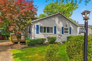 1122 Bel Air Drive NW, North Canton, OH 44720