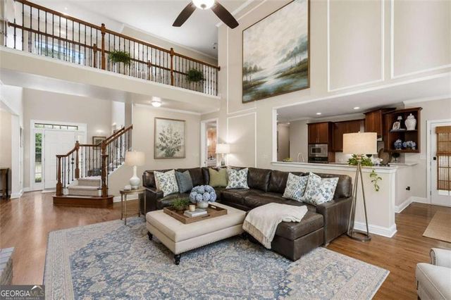 1766 Rosehedge Way NW, Kennesaw, GA 30152