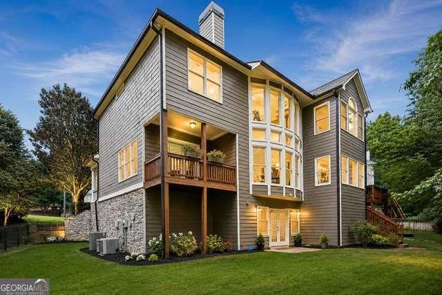 1766 Rosehedge Way NW, Kennesaw, GA 30152