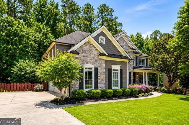 1766 Rosehedge Way NW, Kennesaw, GA 30152