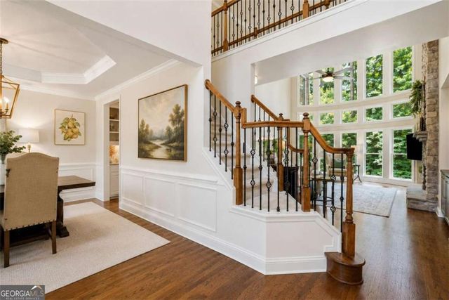 1766 Rosehedge Way NW, Kennesaw, GA 30152