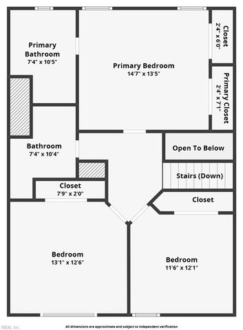 306 Esplanade PL, Chesapeake, VA 23320