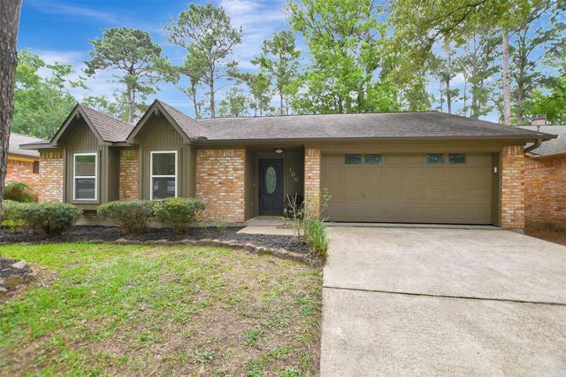 106 N Woodstock Circle Drive, The Woodlands, TX 77381