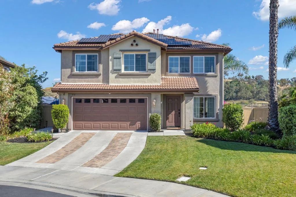890 Via La Venta, San Marcos, CA 92069