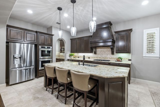 4301 Rocky Ford Drive, Prosper, TX 75078