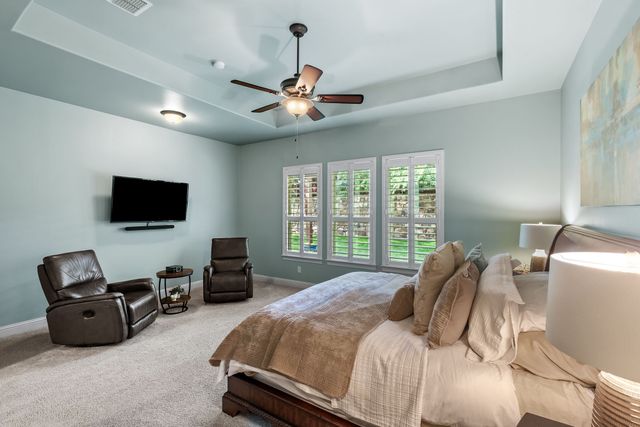 4301 Rocky Ford Drive, Prosper, TX 75078