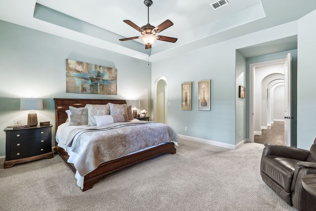 4301 Rocky Ford Drive, Prosper, TX 75078