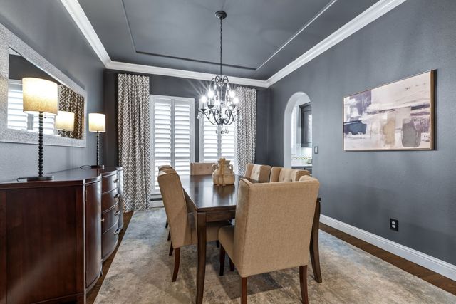 4301 Rocky Ford Drive, Prosper, TX 75078