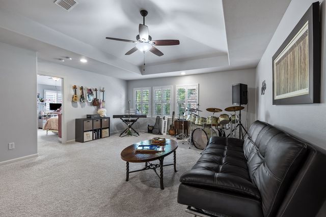 4301 Rocky Ford Drive, Prosper, TX 75078