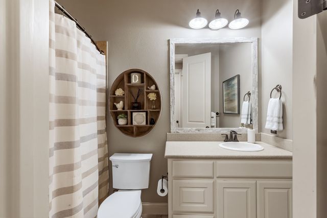 4301 Rocky Ford Drive, Prosper, TX 75078