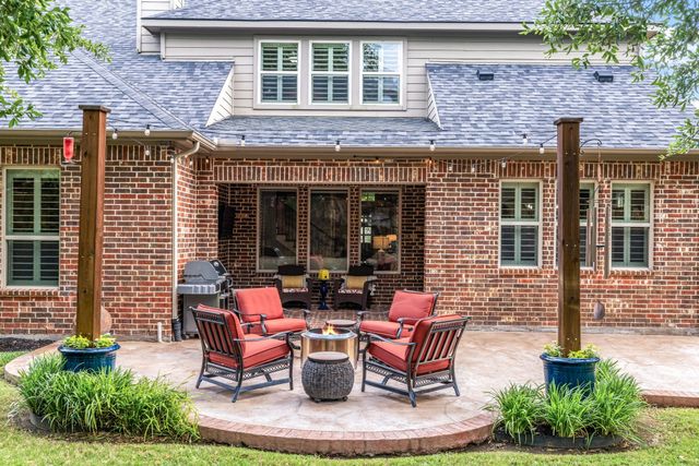 4301 Rocky Ford Drive, Prosper, TX 75078