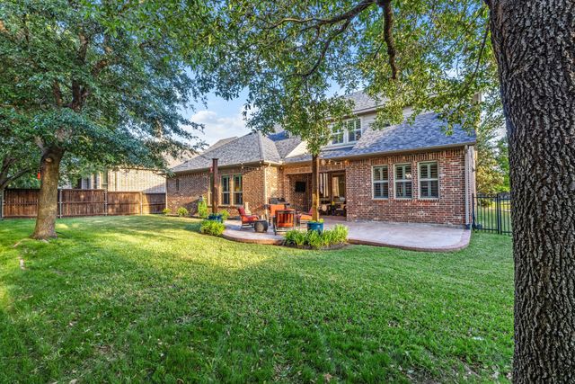 4301 Rocky Ford Drive, Prosper, TX 75078