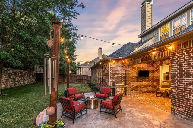 4301 Rocky Ford Drive, Prosper, TX 75078