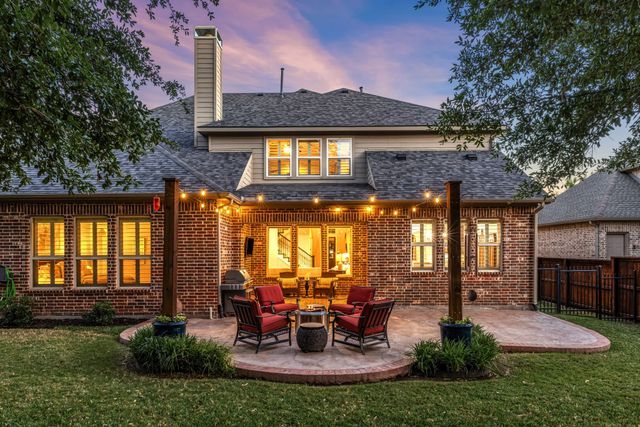 4301 Rocky Ford Drive, Prosper, TX 75078