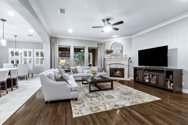 4301 Rocky Ford Drive, Prosper, TX 75078