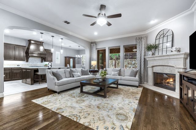 4301 Rocky Ford Drive, Prosper, TX 75078