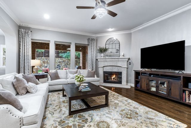 4301 Rocky Ford Drive, Prosper, TX 75078